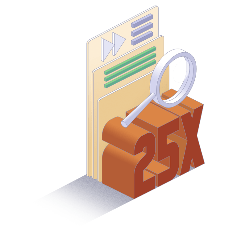 Digital SDS management 25x times faster with CloudSDS Always work with the most recent version of SDS, updated monthly.